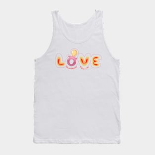 Surprize Tank Top